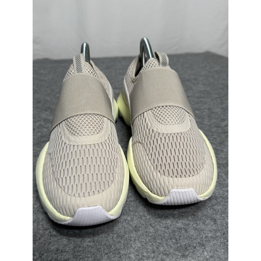 Sorel Kinetic Impact Strap Sneaker Dark Stone Yellow Women's Size 8.5 EU 39.5 - Picture 4 of 9